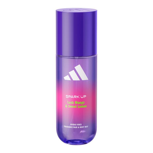 adidas Vibes Spark Up Fragrance Hair & Bodymist 150 ml