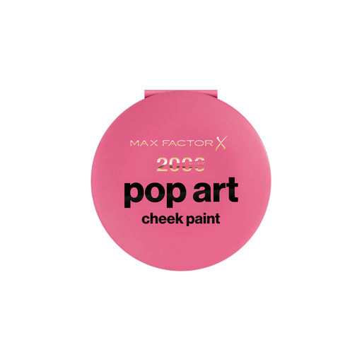 Max Factor 2000 Calorie Pop Art Cheek Paint Blush 20 Bouncy 5 g