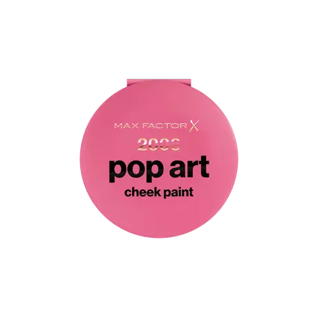 Max Factor 2000 Calorie Pop Art Cheek Paint Blush 20 Bouncy 5 g