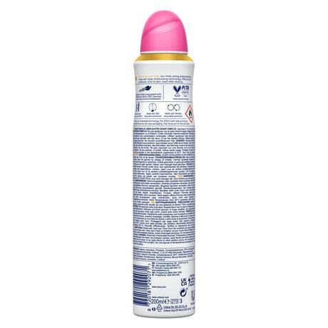 Dove Advanced Care Invisible Care Anti-Transpirant Deospray 200 ML