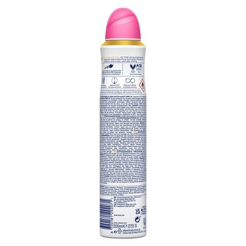 Dove Advanced Care Invisible Care Anti-Transpirant Deospray 200 ML