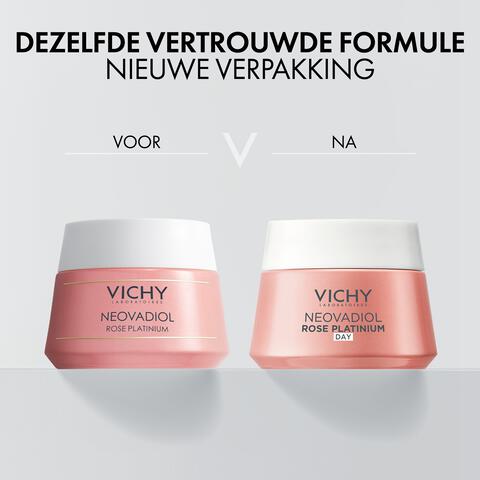Vichy Neovadiol Rose Platinum Dagcrème 50 ML