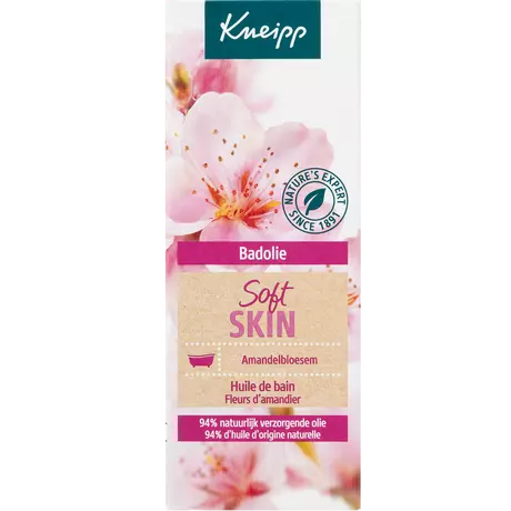 Kneipp Soft Skin Badolie 100 ML