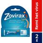 Zovirax Koortslip Crème Pompje 2 GR