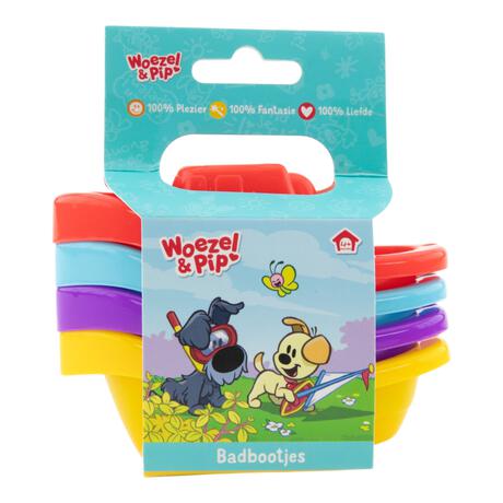 Woezel En Pip Badbootjes