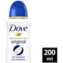 Dove Advanced Care Original Anti-Transpirant Deospray 200 ML