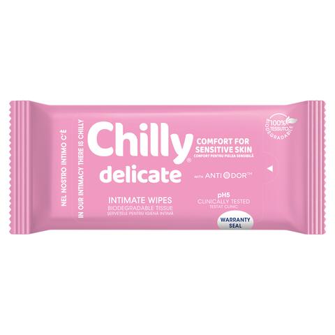 Chilly Delicate Intiemtissues 12 stuks