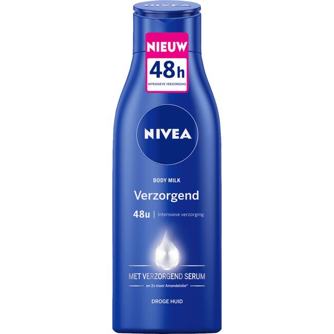 NIVEA Verzorgende Body Milk 250 ML