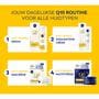 NIVEA Q10 Power Anti-Rimpel Oogcontourcrème 15 ML