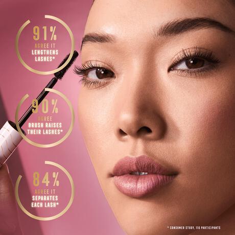 Max Factor 2000 Calorie Long Lash Era Mascara - Bruin - 002 Black Brown