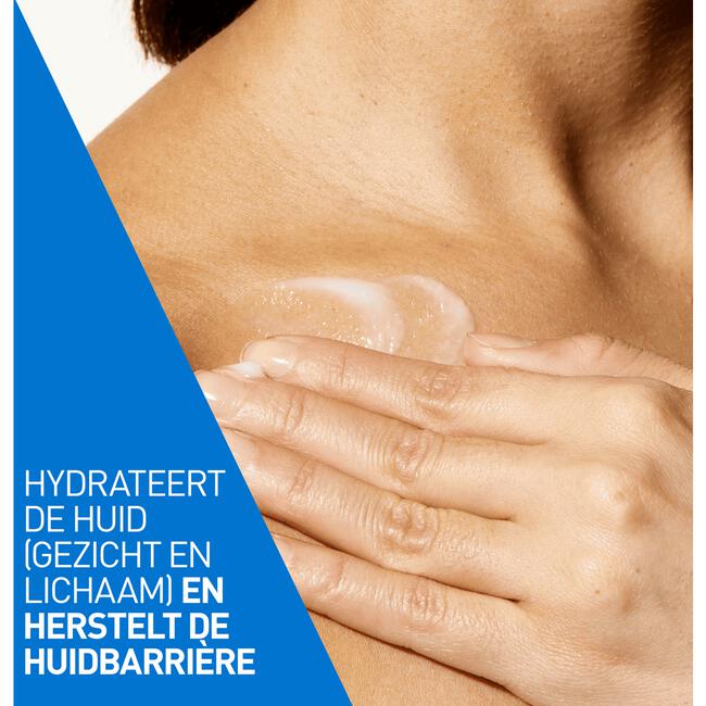 CeraVe Hydraterende Melk 236 ML