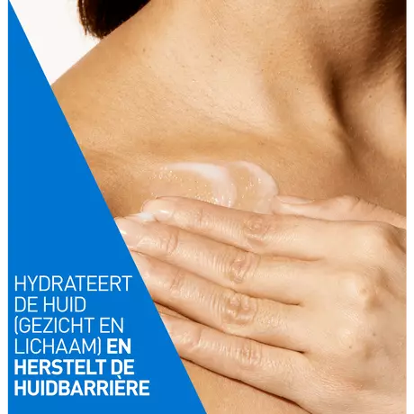 CeraVe Hydraterende Melk 236 ML