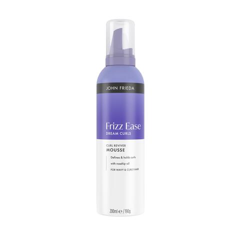 John Frieda Frizz Ease Dream Curls Curl Reviver Mousse 200 ML