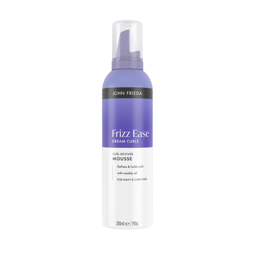 John Frieda Frizz Ease Dream Curls Curl Reviver Mousse 200 ML