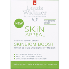 Louis Widmer Skin Appeal Skinbiom Boost 33 GR
