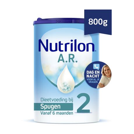 Nutrilon A.R. 2 Baby 800 gram