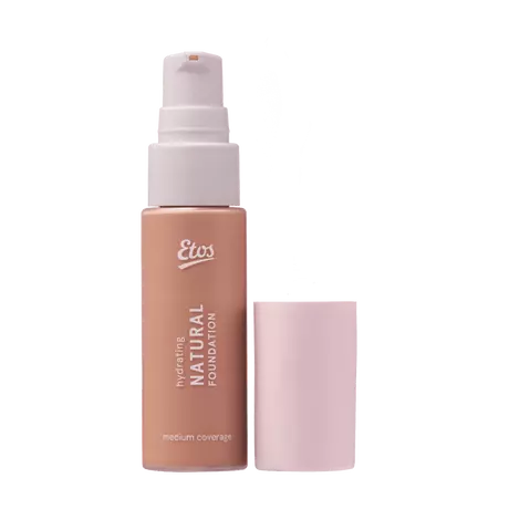Etos Hydrating Natural Foundation 05 Sand