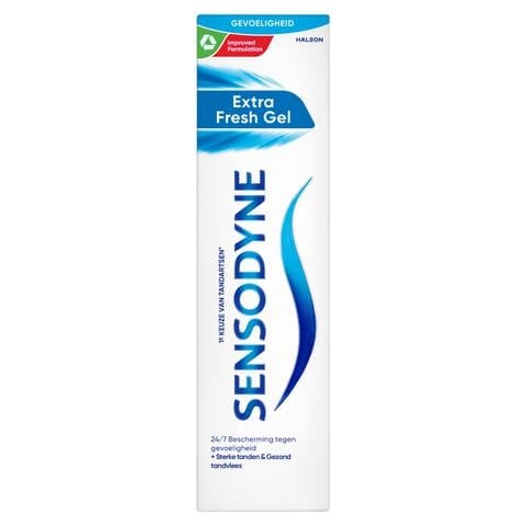 Sensodyne Extra Fresh Gel Tandpasta - 75 ML