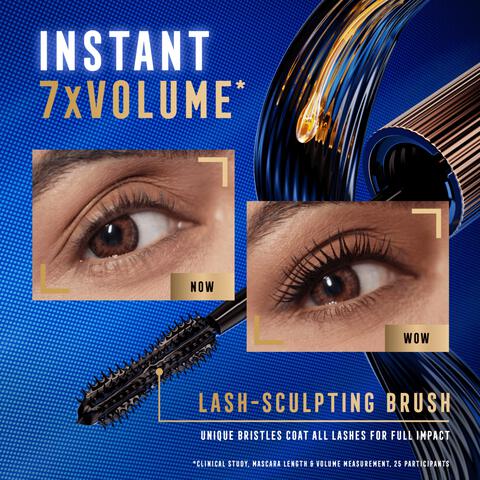 Max Factor False Lash Effect Supreme Recharge Refill 001 Black