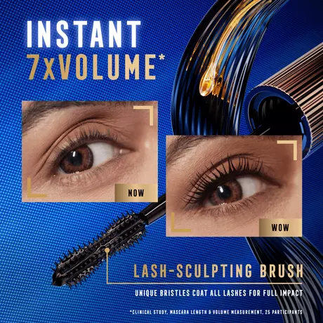 Max Factor False Lash Effect Supreme Recharge Refill 001 Black