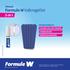 Formule W Kalknagel Set 5-In-1