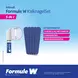 Formule W Kalknagel Set 5-In-1