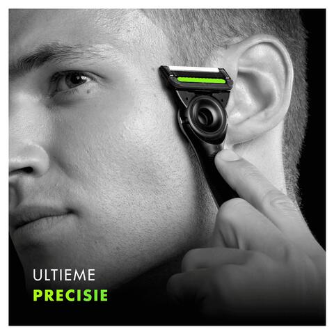 GilletteLabs Navulmesjes 16 Stuks