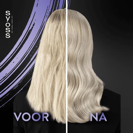 Syoss Intense Blonde Shampoo 440 ML