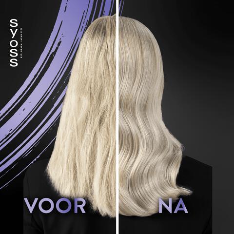 Syoss Intense Blonde Shampoo 440 ML