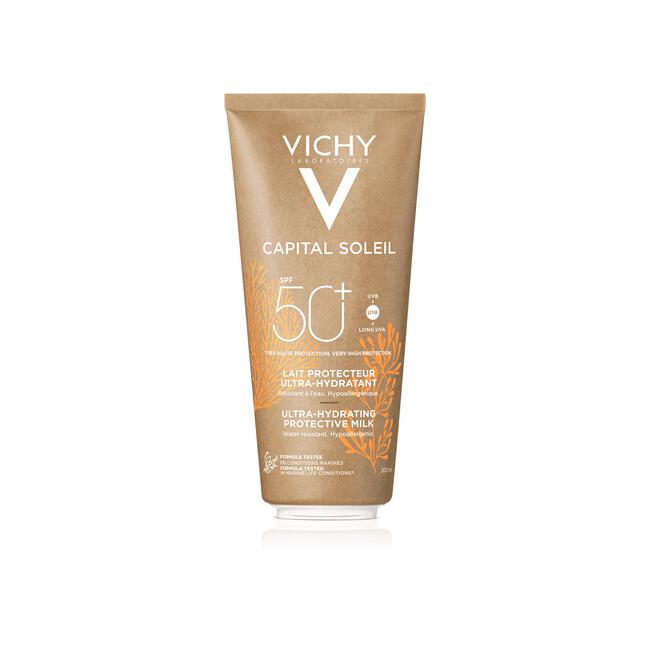 Vichy Capital Soleil Solar Eco-Designed Zonnemelk SPF 50+ 200 ML