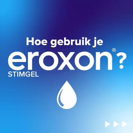Eroxon Stimgel 4 stuks