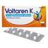 Voltaren K 12,5 MG Pijnstiller Filmomhulde Tabletten Diclofenac-Kalium 20 stuks