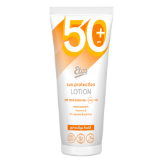 Etos Zonnebrand Lotion SPF50+ Gevoelige Huid 200 ML