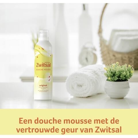 Zwitsal Original Doucheschuim 200 ML