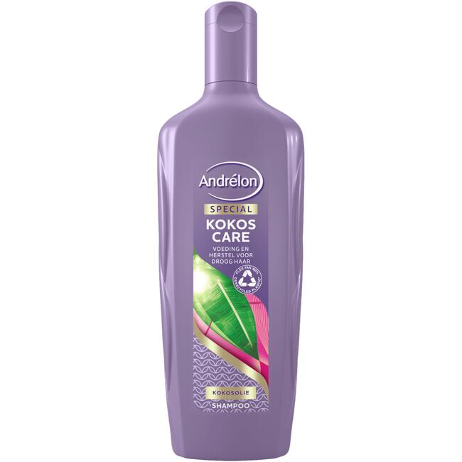 Andrélon Special Kokos Care Shampoo 300 ML