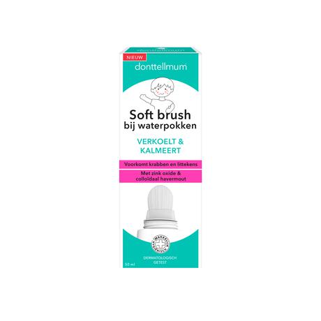 Donttellmum Waterpokken Behandeling 50 ML