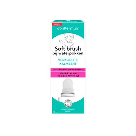 Donttellmum Waterpokken Behandeling 50 ML