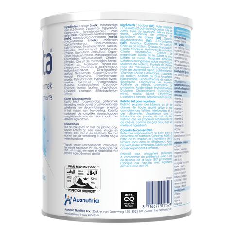 Kabrita Zuigelingenmelk 1 800GR
