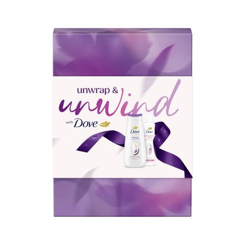 Dove Advanced Care Relaxing Duo 150 Ml