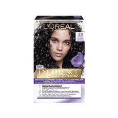 L'Oréal Paris Excellence Cool Creams Permanente Haarverf 3.11 Ultra As Donkerbruin