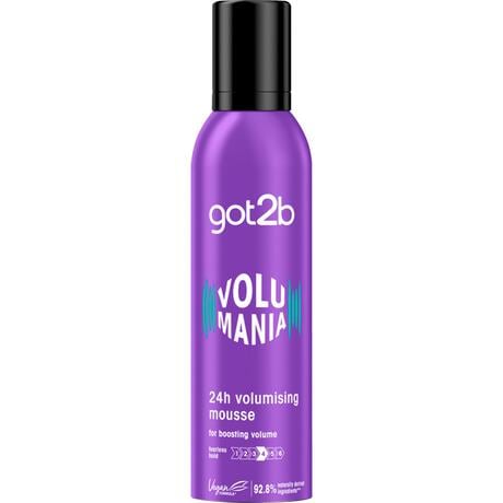 Got2b Volumania Mousse