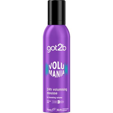 Got2b Volumania Mousse
