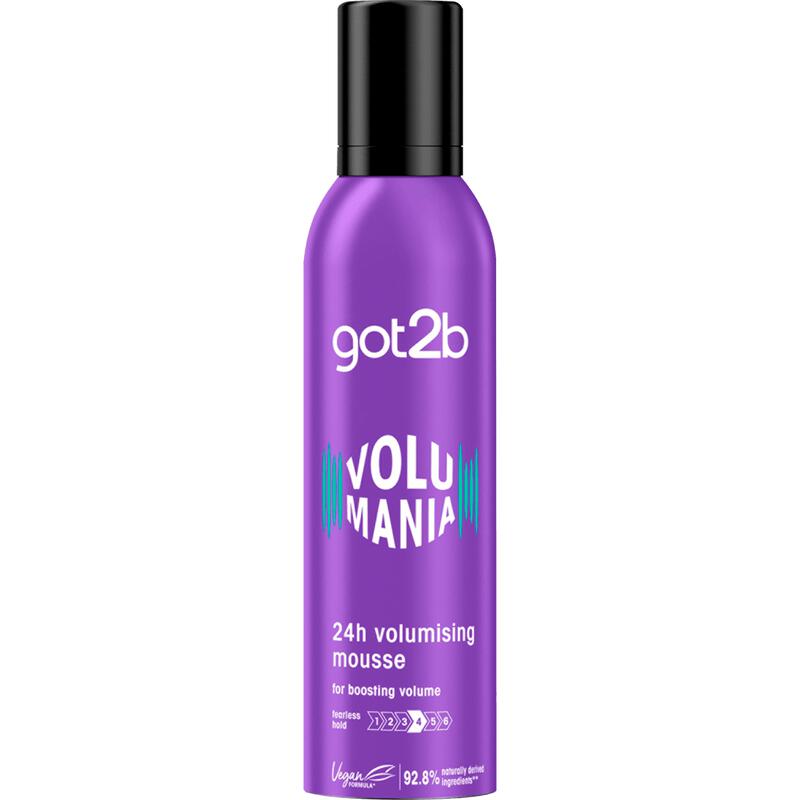 Got2b Volumania Mousse 250 ML