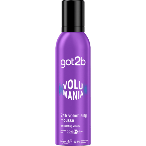 Got2b Volumania Mousse 250 ML