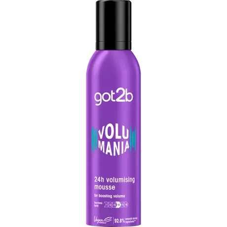 Got2b Volumania Mousse 250 ML