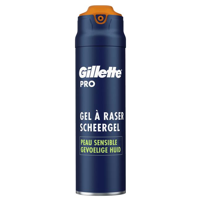 Gillette Pro Scheergel 200 ML
