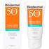 Biodermal Hydra Plus Zonnecrème Gezicht SPF50+ 50 ML