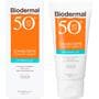 Biodermal Hydra Plus Zonnecrème Gezicht SPF50+ 50 ML
