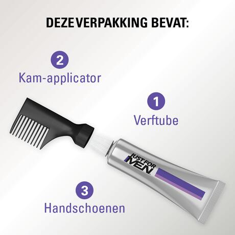 Just For Men Touch of Grey T45