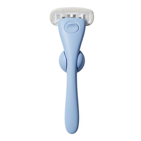 Estrid The Body Razor Starter Kit Sky